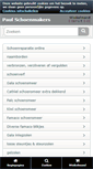 Mobile Screenshot of paulschoenmakers.nl
